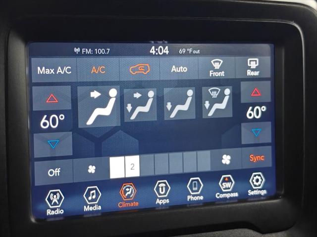2021 Jeep Renegade Jeepster FWD