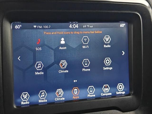 2021 Jeep Renegade Jeepster FWD