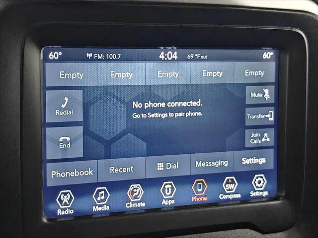 2021 Jeep Renegade Jeepster FWD