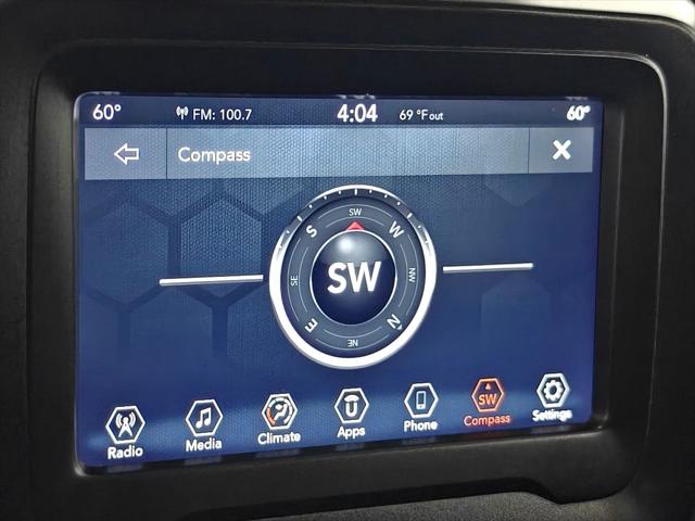 2021 Jeep Renegade Jeepster FWD