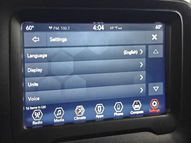 2021 Jeep Renegade Jeepster FWD