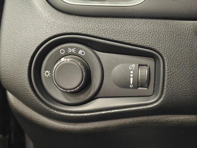 2021 Jeep Renegade Jeepster FWD