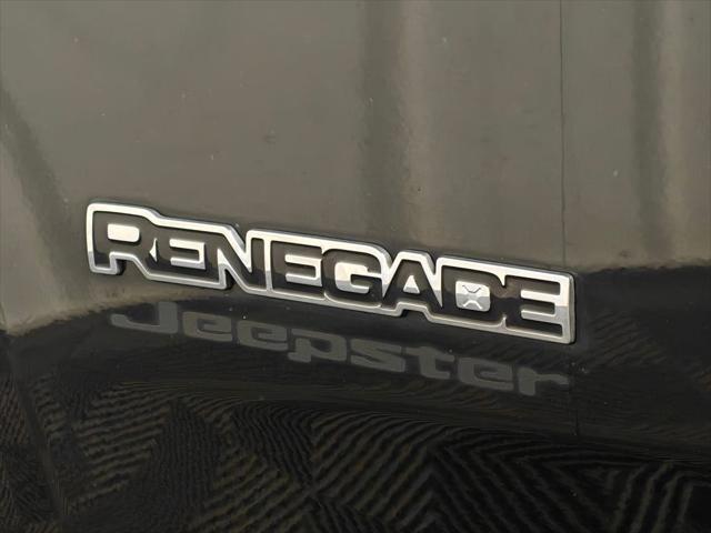 2021 Jeep Renegade Jeepster FWD
