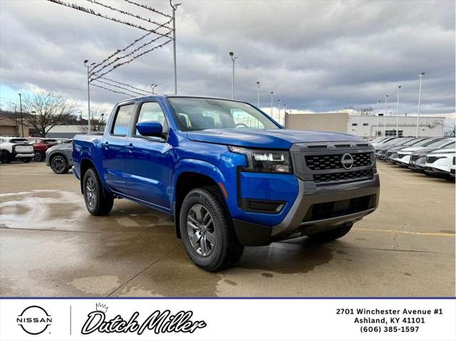 2026 Nissan Frontier Crew Cab SV 4x4 for sale in Ashland, KY