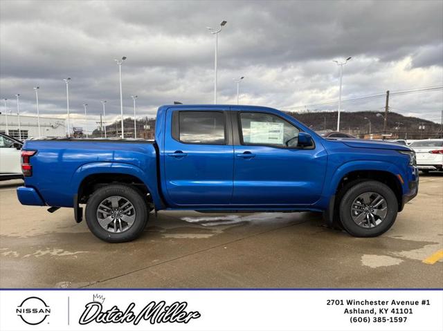 2026 Nissan Frontier Crew Cab SV 4x4