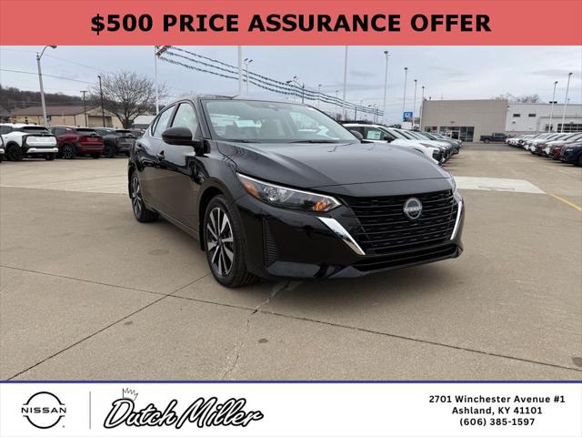 2025 Nissan Sentra SV for sale in Ashland, KY