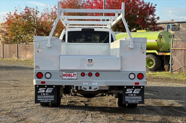 2026 Ram 5500 Chassis Cab Tradesman