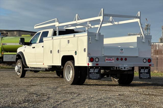 2026 Ram 5500 Chassis Cab Tradesman