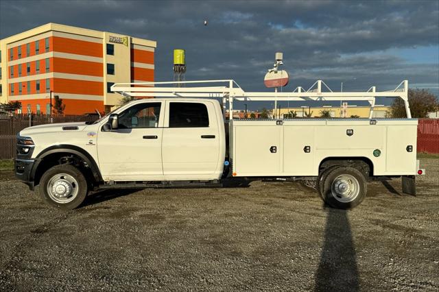 2026 Ram 5500 Chassis Cab Tradesman