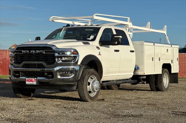 2026 Ram 5500 Chassis Cab Tradesman