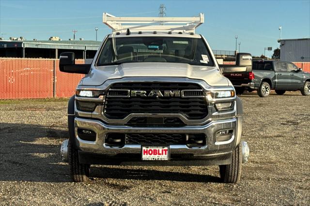 2026 Ram 5500 Chassis Cab Tradesman