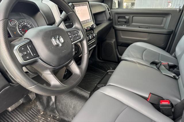 2026 Ram 5500 Chassis Cab Tradesman