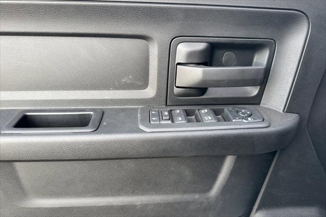 2026 Ram 5500 Chassis Cab Tradesman