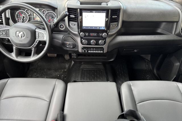 2026 Ram 5500 Chassis Cab Tradesman