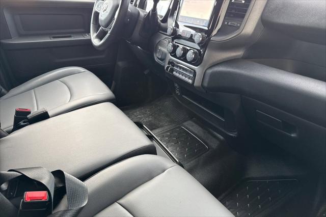 2026 Ram 5500 Chassis Cab Tradesman