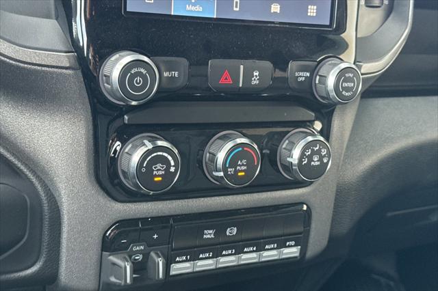 2026 Ram 5500 Chassis Cab Tradesman