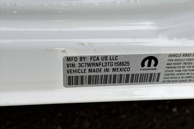2026 Ram 5500 Chassis Cab Tradesman