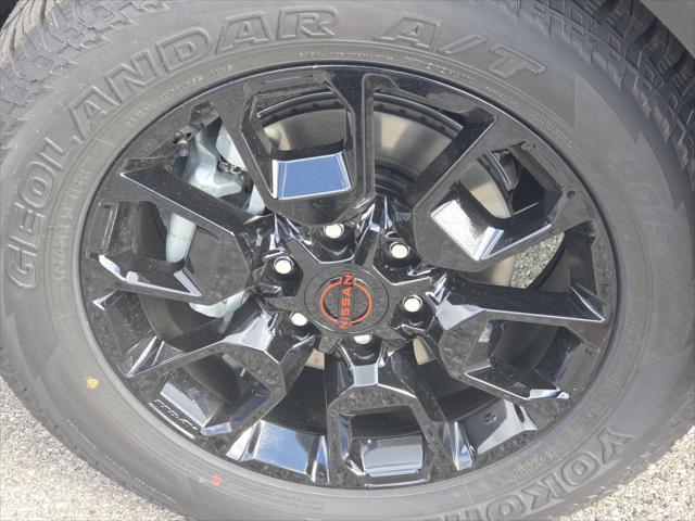 2026 Nissan Armada PRO-4X