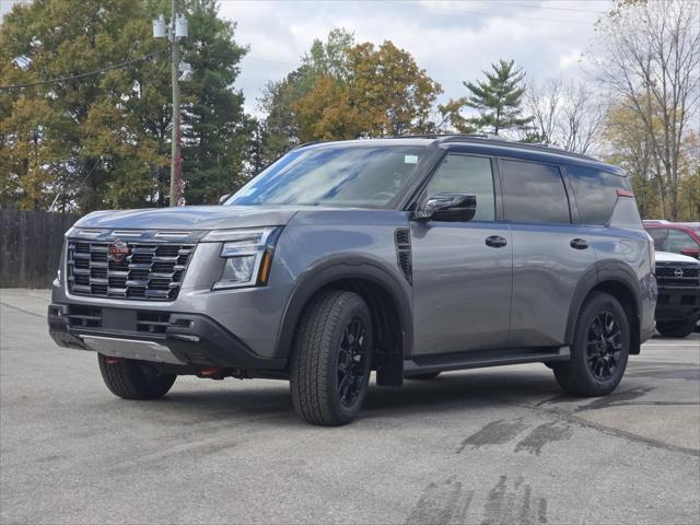 2026 Nissan Armada PRO-4X