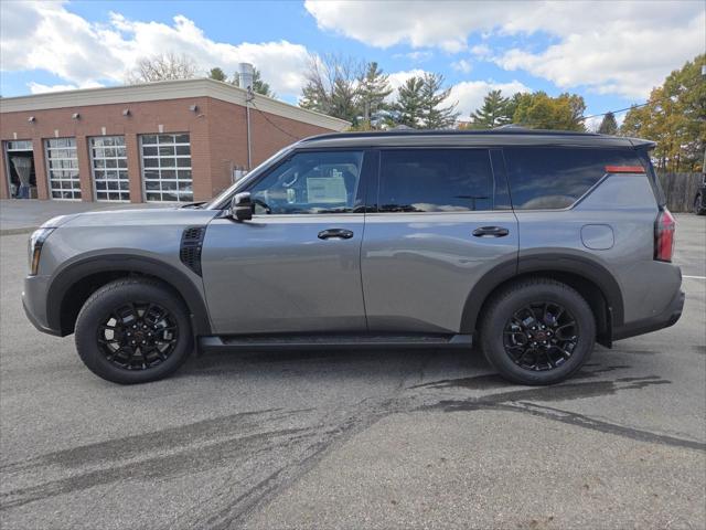 2026 Nissan Armada PRO-4X