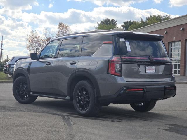 2026 Nissan Armada PRO-4X