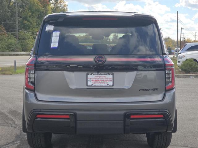 2026 Nissan Armada PRO-4X