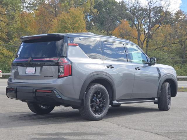 2026 Nissan Armada PRO-4X