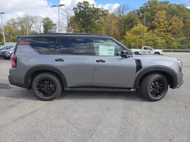 2026 Nissan Armada PRO-4X