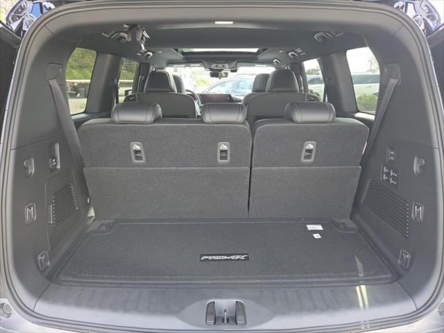 2026 Nissan Armada PRO-4X