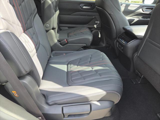 2026 Nissan Armada PRO-4X