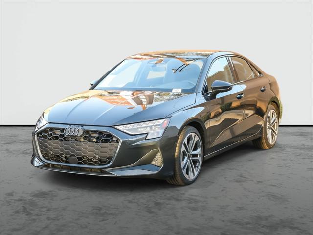 2026 Audi A3 Premium Plus 40 TFSI quattro S tronic