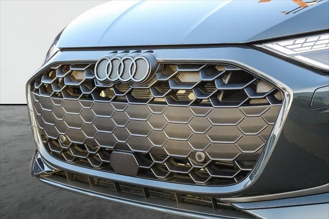 2026 Audi A3 Premium Plus 40 TFSI quattro S tronic