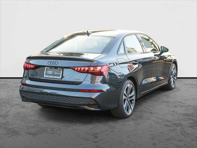 2026 Audi A3 Premium Plus 40 TFSI quattro S tronic