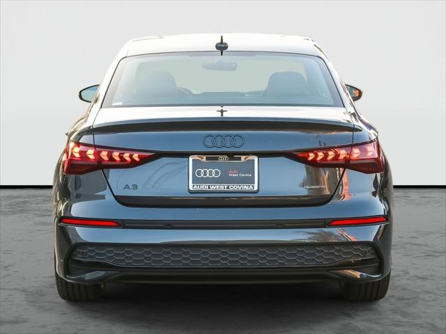 2026 Audi A3 Premium Plus 40 TFSI quattro S tronic