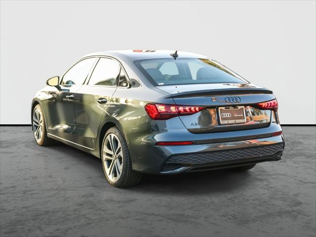 2026 Audi A3 Premium Plus 40 TFSI quattro S tronic