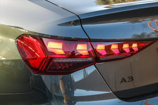 2026 Audi A3 Premium Plus 40 TFSI quattro S tronic