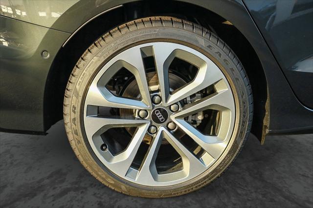 2026 Audi A3 Premium Plus 40 TFSI quattro S tronic