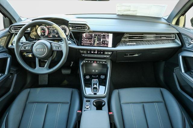 2026 Audi A3 Premium Plus 40 TFSI quattro S tronic