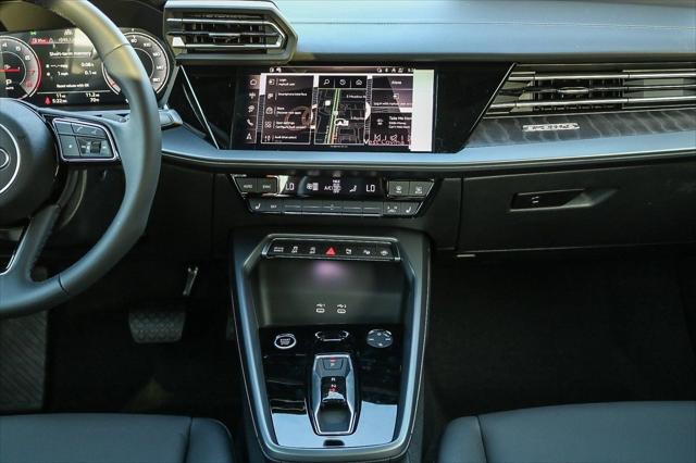 2026 Audi A3 Premium Plus 40 TFSI quattro S tronic