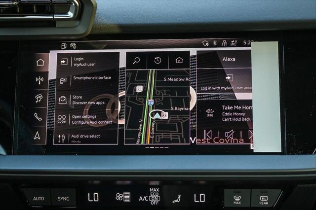 2026 Audi A3 Premium Plus 40 TFSI quattro S tronic