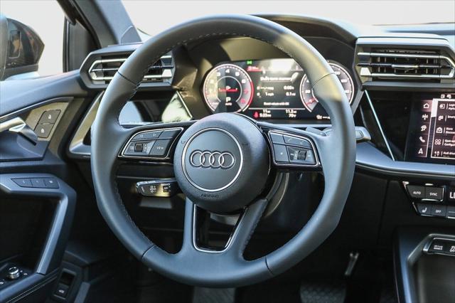2026 Audi A3 Premium Plus 40 TFSI quattro S tronic