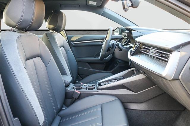 2026 Audi A3 Premium Plus 40 TFSI quattro S tronic