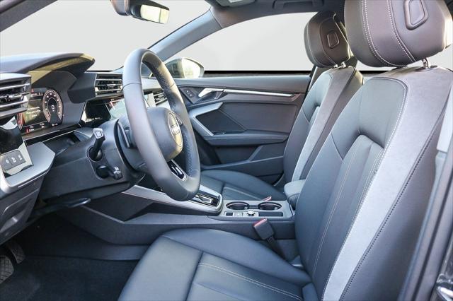 2026 Audi A3 Premium Plus 40 TFSI quattro S tronic