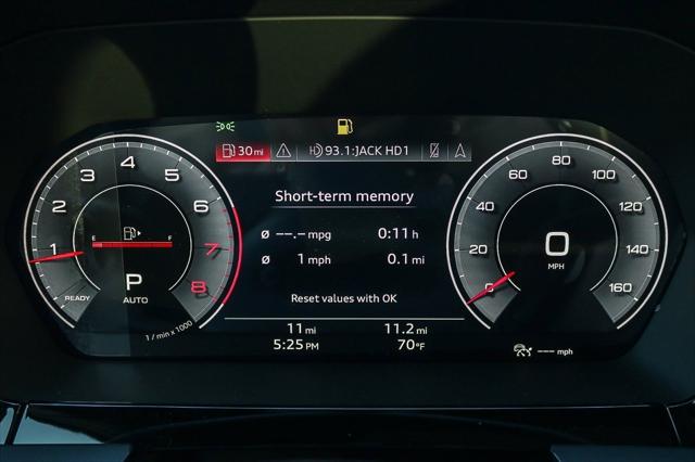 2026 Audi A3 Premium Plus 40 TFSI quattro S tronic