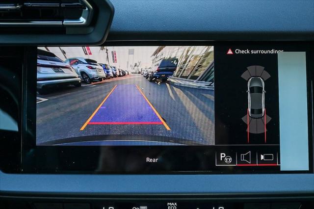 2026 Audi A3 Premium Plus 40 TFSI quattro S tronic