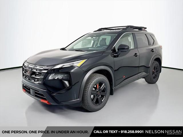 2026 Nissan Rogue Rock Creek for sale in Broken Arrow, OK