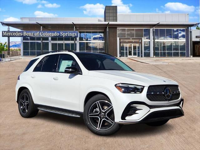 2026 Mercedes-Benz GLE GLE 450 4MATIC for sale in Colorado Springs, CO