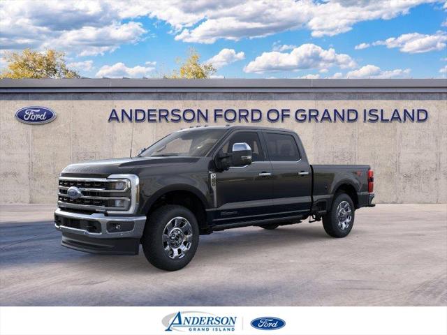 2026 Ford F-250 King Ranch for sale in Grand Island, NE