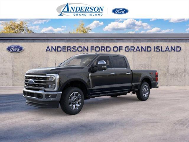 2026 Ford F-250 King Ranch for sale in Grand Island, NE