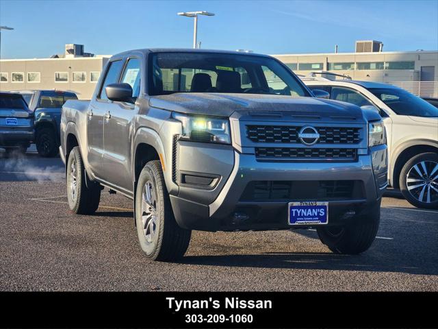 2026 Nissan Frontier Crew Cab SV 4x4 for sale in Aurora, CO